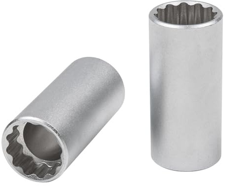 KS Tools 911.1294 3/8 12-kant Stecknuss, 16,0 mm lang
