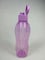 TUPPERWARE To Go Eco 750ml helles lila Trinkflasche Ökoflasche Flasche Öko 8292