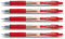 Pilot Gelschreiber G2-7 (Langer Stift 5er, Rot)