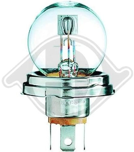 H4 DIEDERICHS Lampen Autolampen LID10042