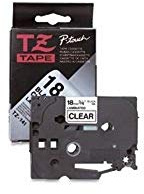 Brother TZS651 Schriftbandkassette gelb schwarz 24mm x 8m spezial extra-stark laminiert für P- touch series