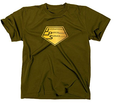 #2 The King of Queens T-Shirt,IPS Logo, Doug Heffernan L