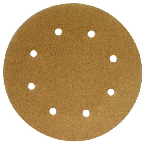 3M Hookit Abrasive Disc 255P Gold 23mm P12 - Pack of 50