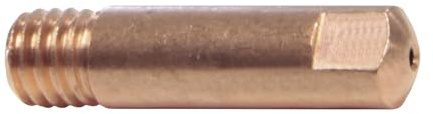 10 tubes contacts GYS pour torches 150 A, Ø 0,8/M6-041912