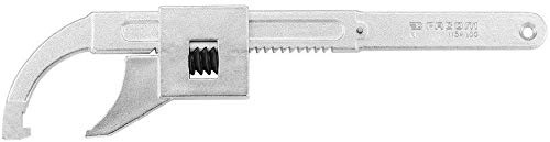 FACOM 115A.200 Series 115A Monkey Wrench, 7 mm Size