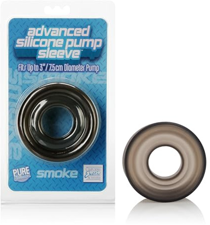 Advanced Silicone Pump Sleeve Smoke