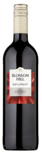 75cl Blossom Hill Soft & Fruity Red (Case of 6)