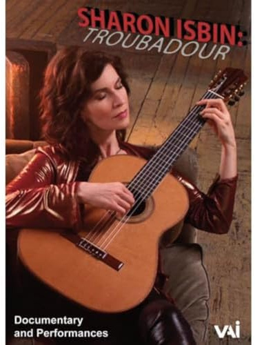 Sharon Isbin: Troubador