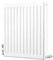 Kartell Kompact Type 22 Double Panel Double Convector Radiator 600mm x 500mm White