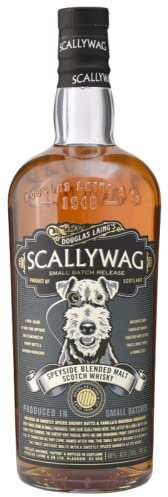 Scallywag Douglas Laing Small Batch Release Whisky (1 x 0.7 l)