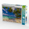 CALVENDO Puzzle Malediven - Traumhaftes Paradies im Indischen Ozean 1000 Teile Lege-Größe 64 x 48 cm Foto-Puzzle Bild von Elly Heuvers