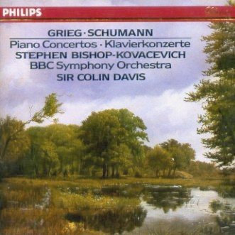 Grieg - Piano Concerti