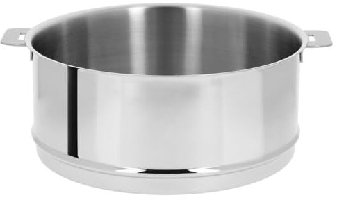 0 STEAMER MOUTINE REMOVABLE 24 CM