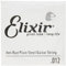 Elixir® Saiten blanke Stahl-Einzelsaiten mit Anti-Rust Auflage (.012)