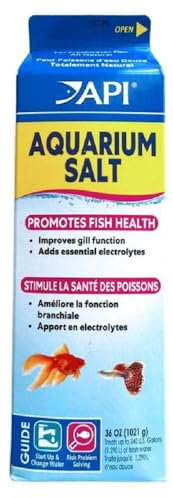 API 51075/2521 Aquarium Salt 936g (33oz)