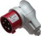 Mennekes 3982 – Klinkenstecker gewinkelt 16 A 5-polig 400 V