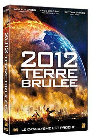 2012 : terre brûlée - DVD
