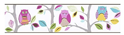 A.S. Création 8955-23 Border Collection Only Borders 9, Multi-Colour