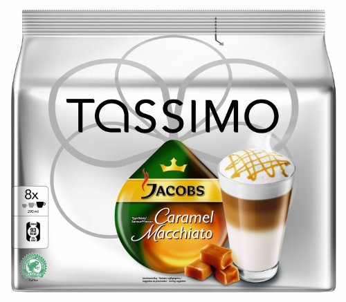 TASSIMO Caramel Macchiato - Café