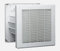 Airvent 401896 Commercial Extractor Fan with Auto Shutters and Wall Kit 12 300mm Large Industrial - White