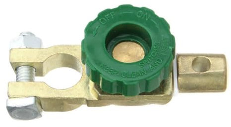COSSE de BATTERIE COUPE CIRCUIT ANTIVOL VOITURE CAMPING-CAR BATEAU
