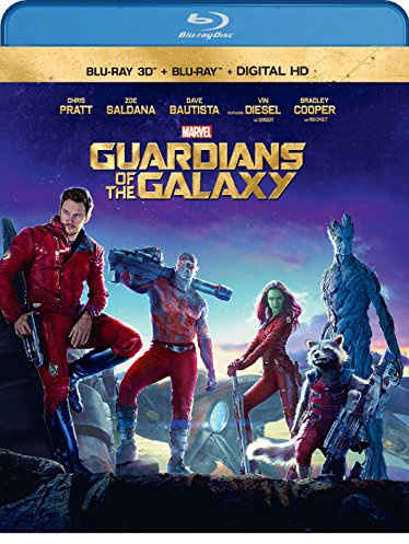Marvel's Guardians of the Galaxy [Blu-ray]