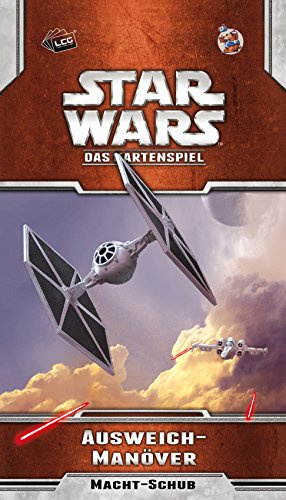 Fantasy Flight Games FFGD3418 Star Wars: LCG - Ausweichmanöver