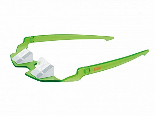 LACD Sicherungsbrille Belay Glasses, Farbe Brille:grün