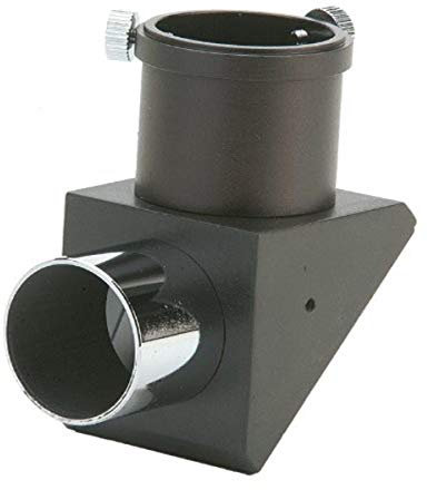 Celestron 94115-A 1,25 Zoll Zenitspiegel, Schwarz