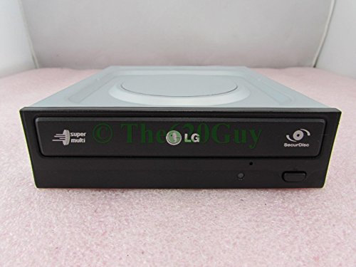 Acer Veriton M670G Ersatzteil: LG GH22NS50 SATA DVD+RW Brenner, SATA, Schwarz