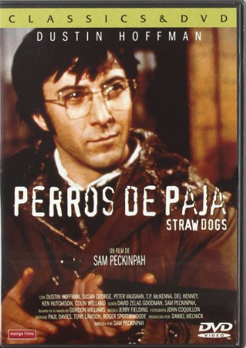 Perros de paja [Descat.] [DVD]
