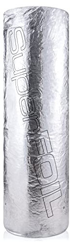 SuperFOIL SF40 Deluxe Multi-foil Insulation for Roofs, Lofts and Walls