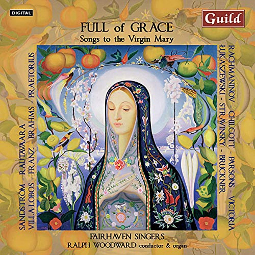 Full Of Grace (Songs To The Virgin Mary)