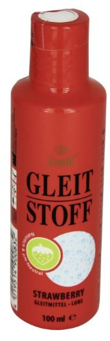 Cacharel Amor Gleitstoff Strawberry, 1er Pack (1 x 0.1 l)