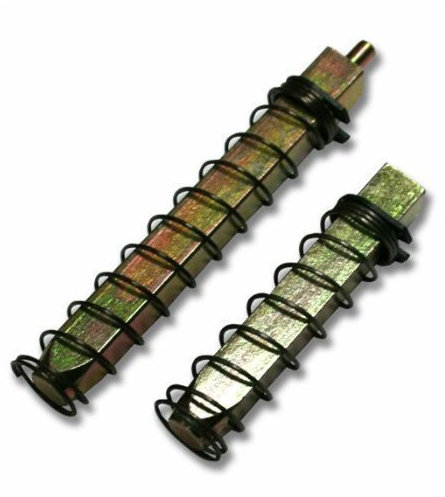 Upvc Door Handle Replacement Split Spindle Bar 54mm