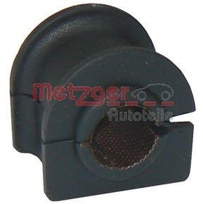 METZGER 52041109 STABILISATORLAGER GUMMILAGER LAGERUNG 20mm HINTEN LINKS HINTEN RECHTS