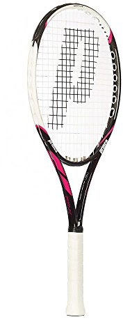 Prince Pink LS 105, Grip Size- Grip 1: 4 1/8 inch