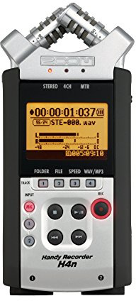 Zoom H4N Digital Multitrack Recorder