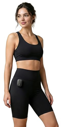 Vulpés Motion – Smarte EMS Leggings zur Muskelaktivierung von Po, Hüfte & Oberschenkelrückseite