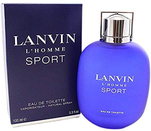Lanvin. Lanvin L Homme Sport Eau De Toilette 100 Ml