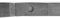 Kenda Y6242009 Felgenband Gummi (25 Stück), 24 Zoll x 20 mm