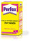 PERFAX Colle Papiers Peints Intissés , colle à diluer pour papiers peints intissés, toile de verre - Paquet 200g pour 4 rouleaux