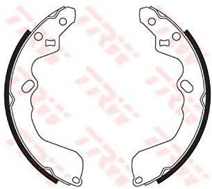 TRW Automotive AfterMarket GS8692 Bremsbacke | Kompatibel mit: HYUNDAI ix35, KIA SEPHIA, SEPHIA Stufenheck, SHUMA I, SHUMA II, SHUMA II Stufenheck, SHUMA Stufenheck