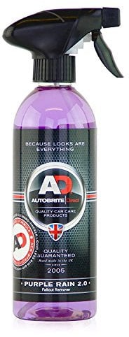 Autobrite Direct Purple Rain Iron Fallout Remover - 2.0, 500ml