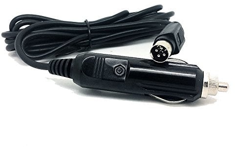 12V JMB JTC0119002B 16911 TV dc car transformer adapter lead