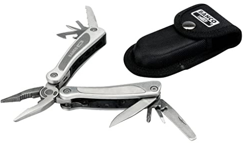 Bahco MTT051 Multi Tool 1 In1, Silver