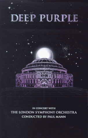 Deep Purple - Live with London Symp. Orch. 1999 [VHS]