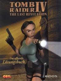 Tomb Raider 4 (Lösungsbuch)