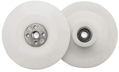 Flexipads 20015 90-10m Nylon Backing Pad M10 X 1.25