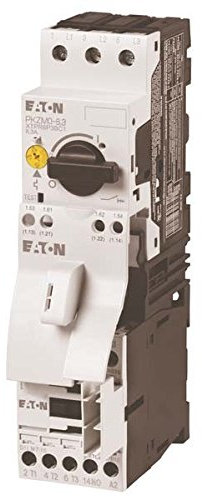 Eaton 100414 Direktstarter, 3-polig, 7,5 kW/400 V/AC3, 50 kA